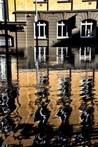 Water damage in a home can cause serious issues