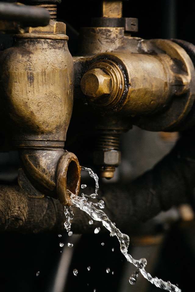 A pipe restoration company can easily fix a leaky pipe